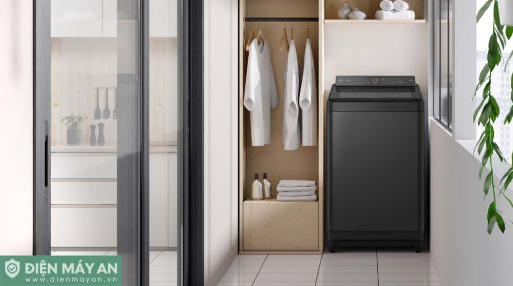 Máy Giặt Panasonic Inverter 10.5 Kg NA-FD105W3BV